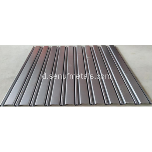 Mesin Roll Forming Roller Shutter Baru